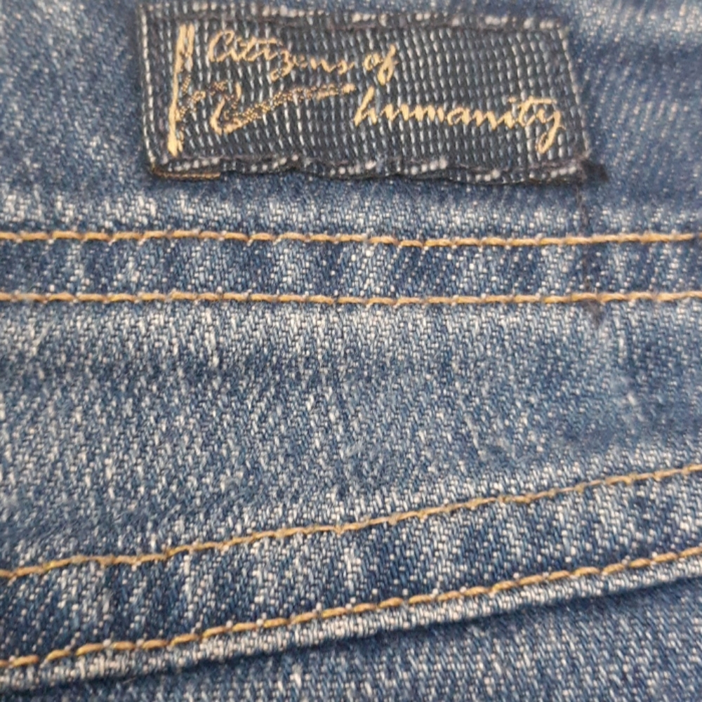 Citizens of Humanity Jeans - Picture 7 of 10